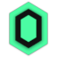 Emerald Badge (Aqua)