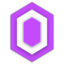 Emerald Badge (Purple)