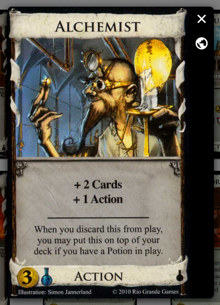 High Detail Card Image